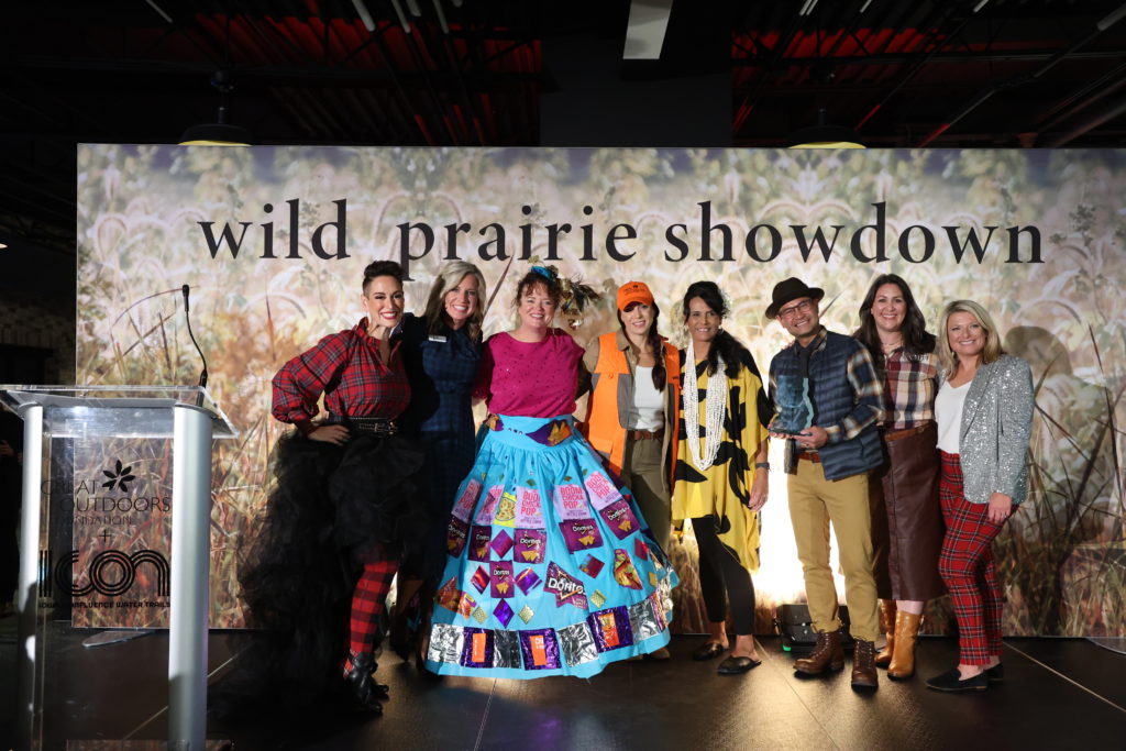 Record Wild Prairie Showdown