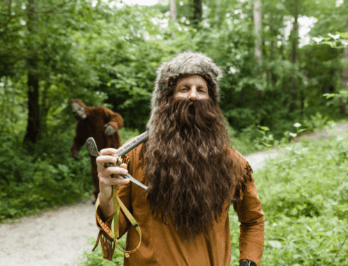 Q&A with Jonny “Mountain Man” Kallen, Wild Prairie Showdown Competitor