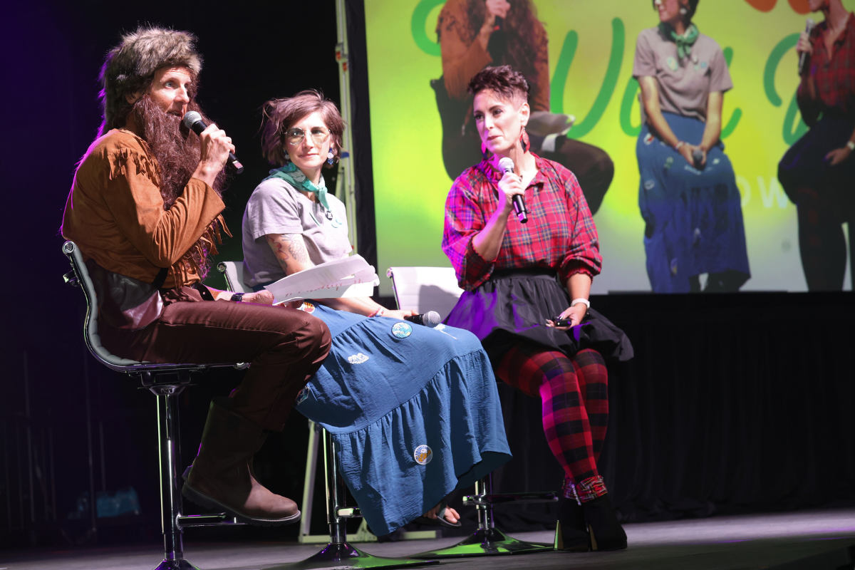 Wild Prairie Showdown Fundraising Record