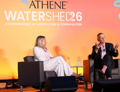 RELEASE: Athene Watershed26 Convenes More Than 250 Attendees at Inaugural Conference