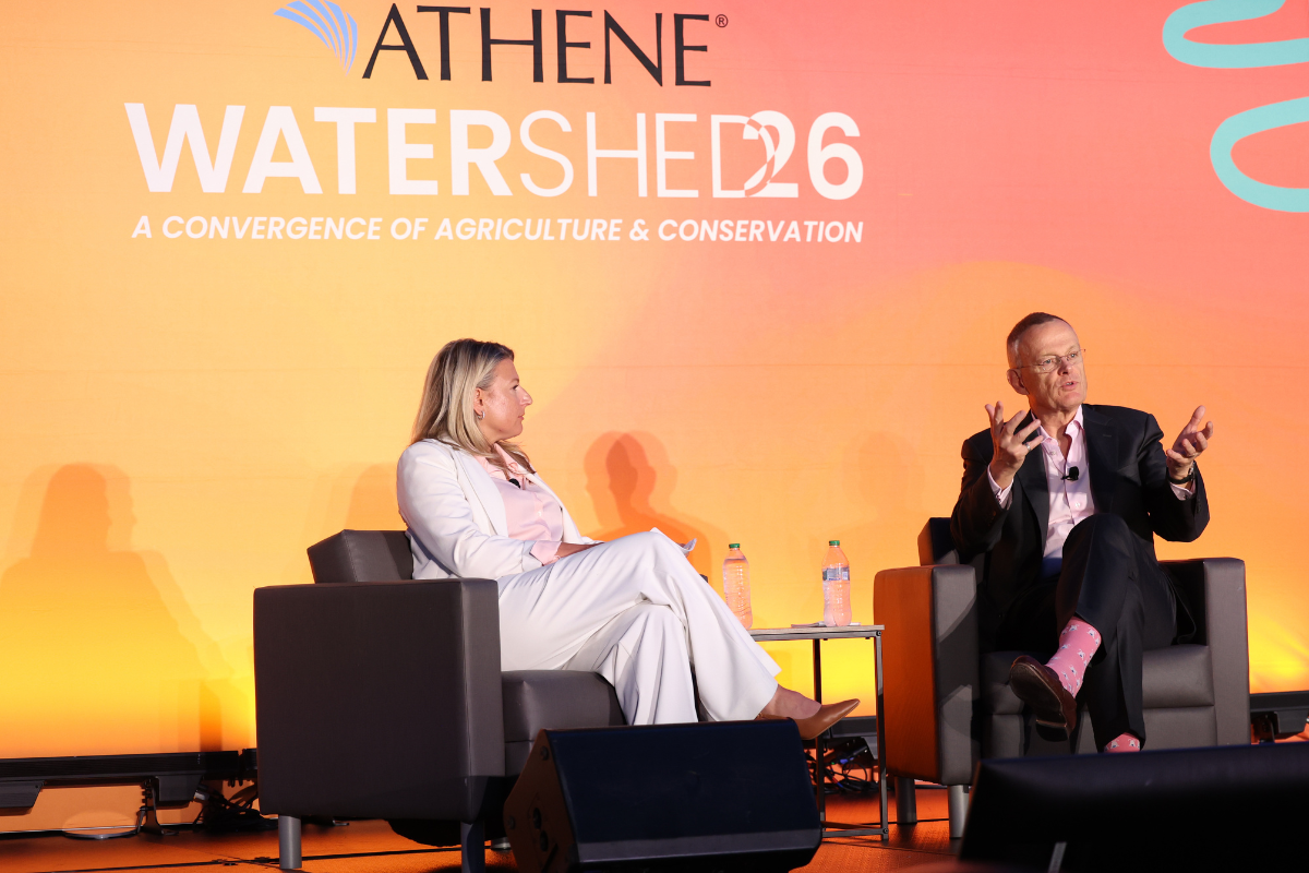 Athene Watershed26 Inaugural Conference